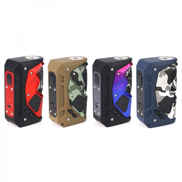 Sigelei Humvee 215 Box Mod