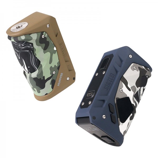 Sigelei Humvee 215 Box Mod