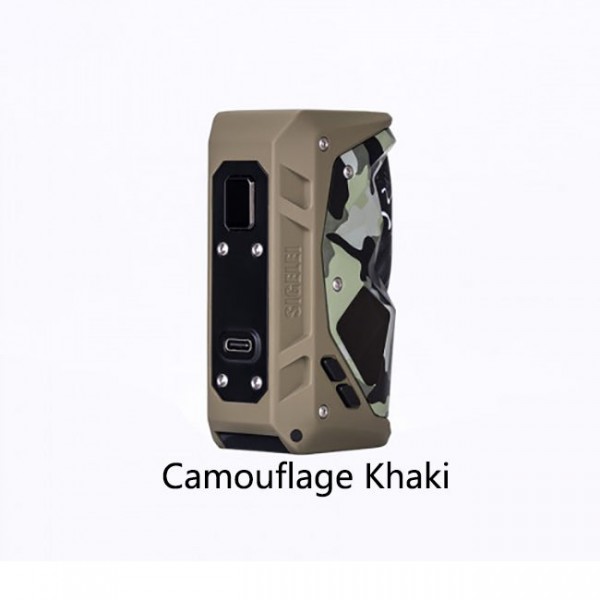 Sigelei Humvee 215 Box Mod