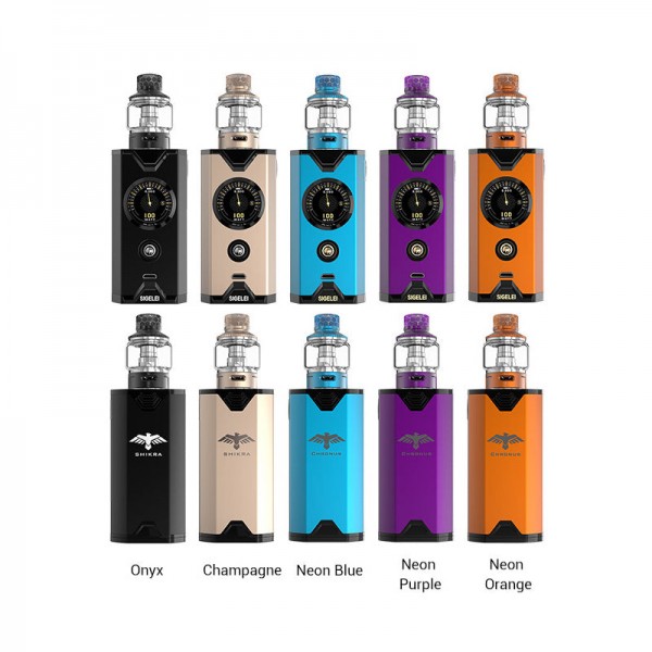 Sigelei Chronus 200W Starter Kit