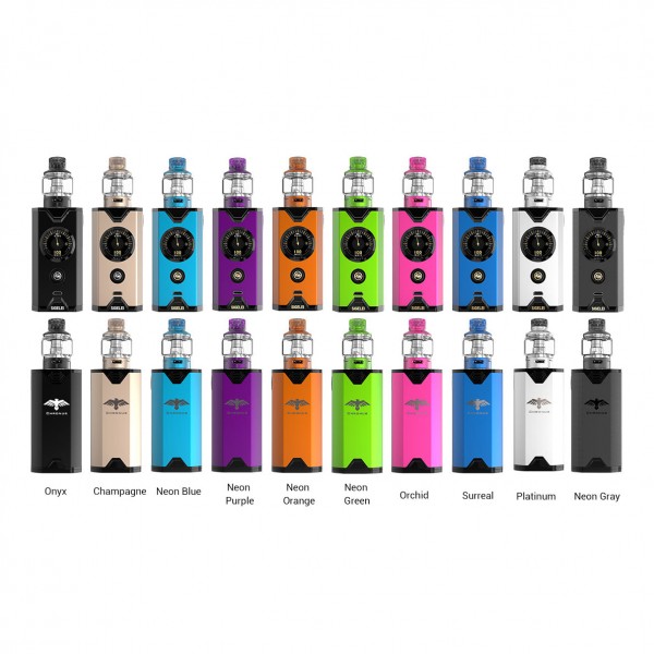 Sigelei Chronus 200W Starter Kit