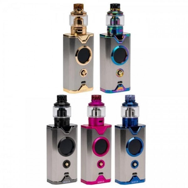 Sigelei Chronus Shikra 200W Starter Kit