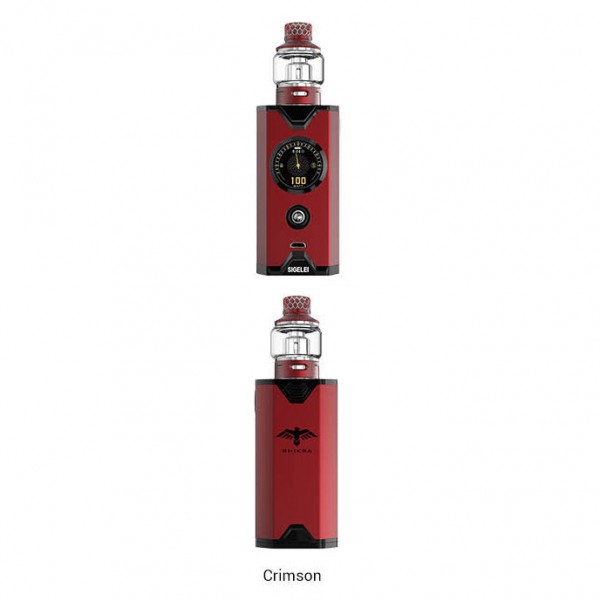 Sigelei Chronus Shikra 200W Starter Kit