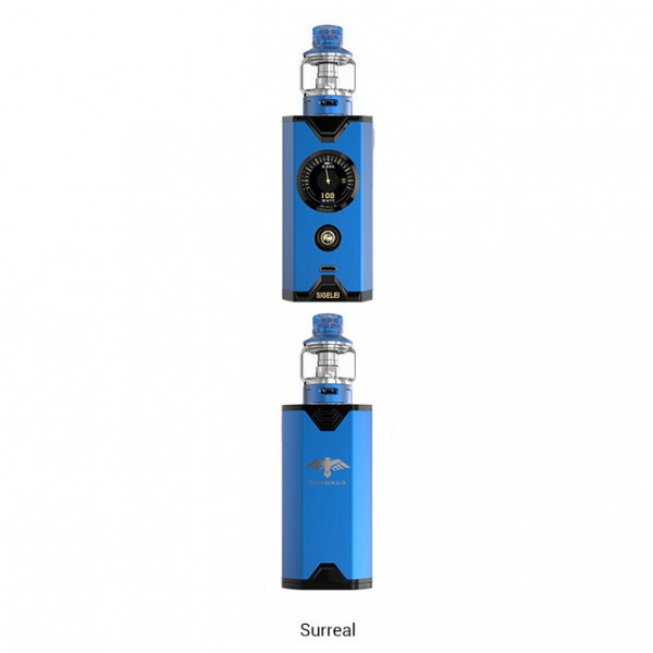 Sigelei Chronus 200W Starter Kit