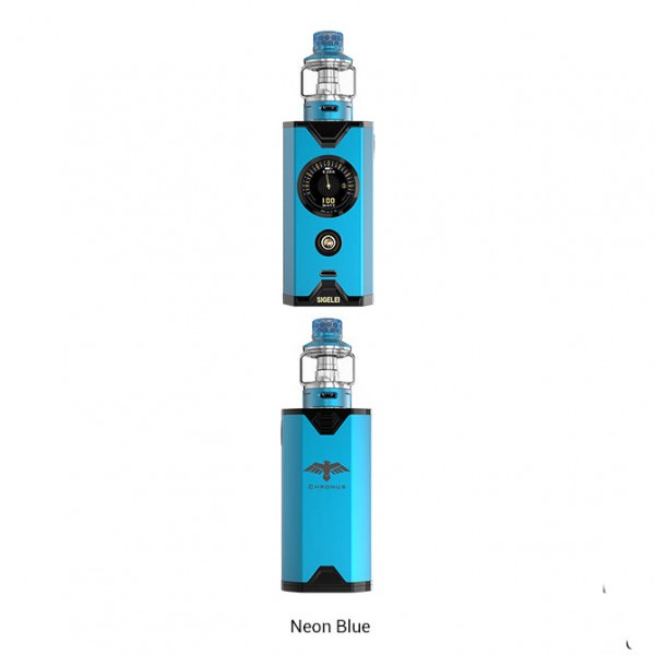 Sigelei Chronus 200W Starter Kit