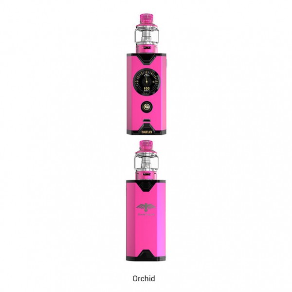 Sigelei Chronus 200W Starter Kit