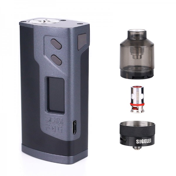 Sigelei 213 FOG Starter Kit