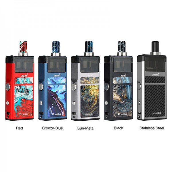 Smoant Pasito Pod System Starter Kit 1100mAh