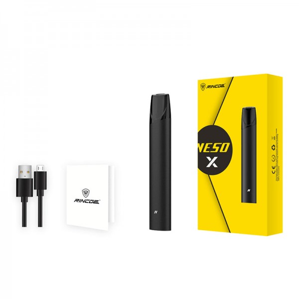 Rincoe Neso X Pod System Kit 350mah