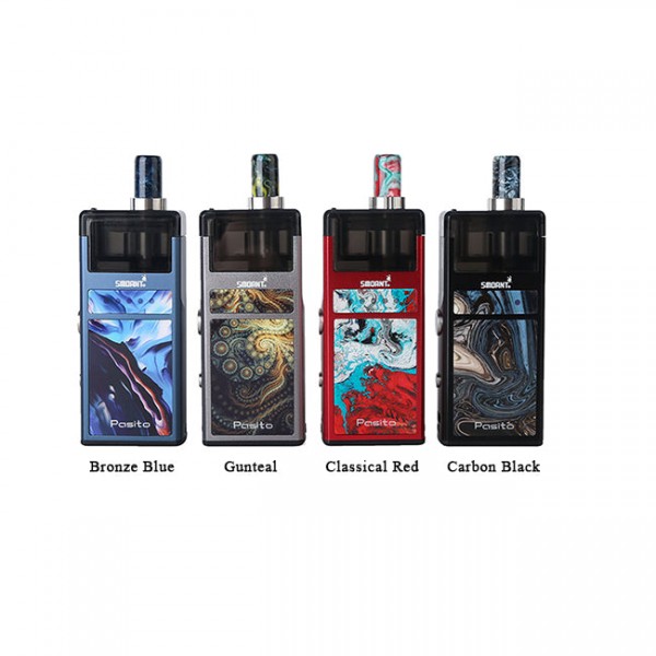 Smoant Pasito Pod System Starter Kit 1100mAh