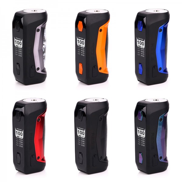 Geekvape Aegis Solo 100W Box Mod