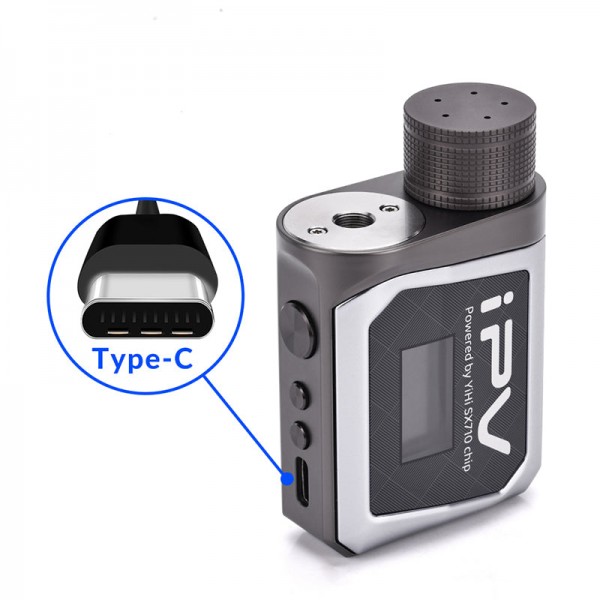 Pioneer4you IPV U710 Box Mod