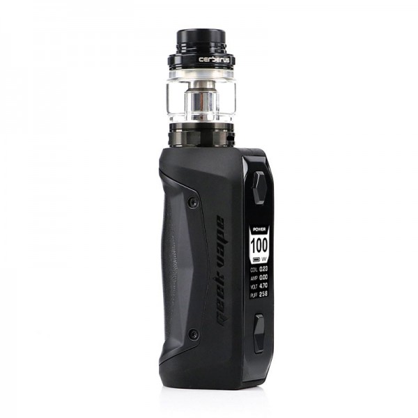 Geekvape Aegis Solo 100W Kit with Cerberus Tank