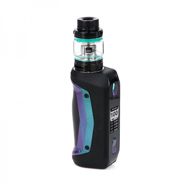 Geekvape Aegis Solo 100W Kit with Cerberus Tank