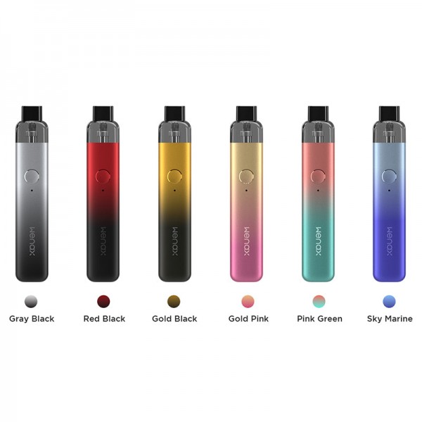 Geekvape Wenax K1 Pod System Kit 600mah