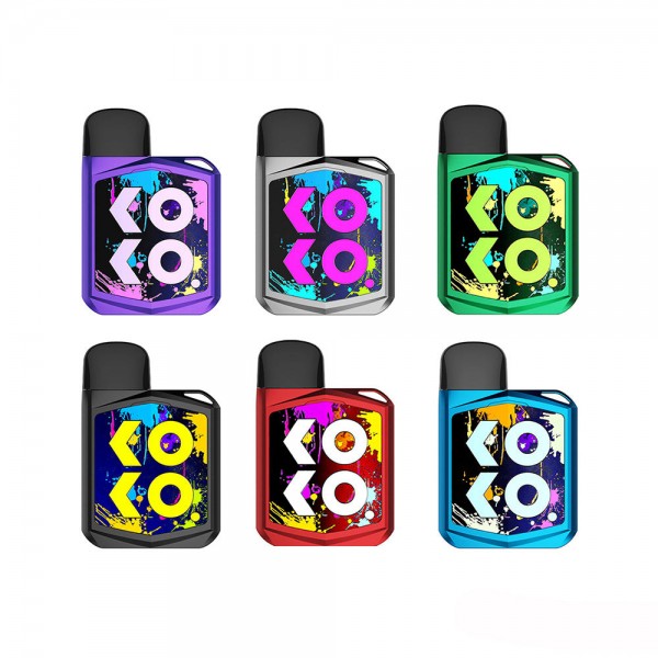 Uwell Caliburn KOKO Prime 15W Pod System Kit 690mA...