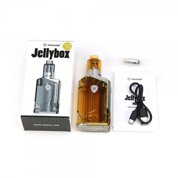 Rincoe Jellybox 228W Starter Kit