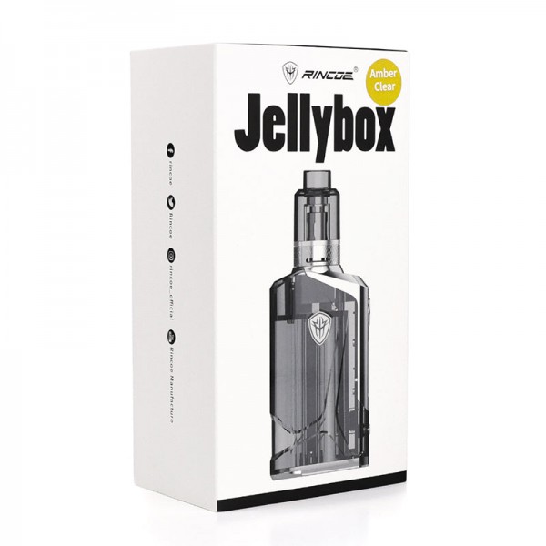 Rincoe Jellybox 228W Starter Kit