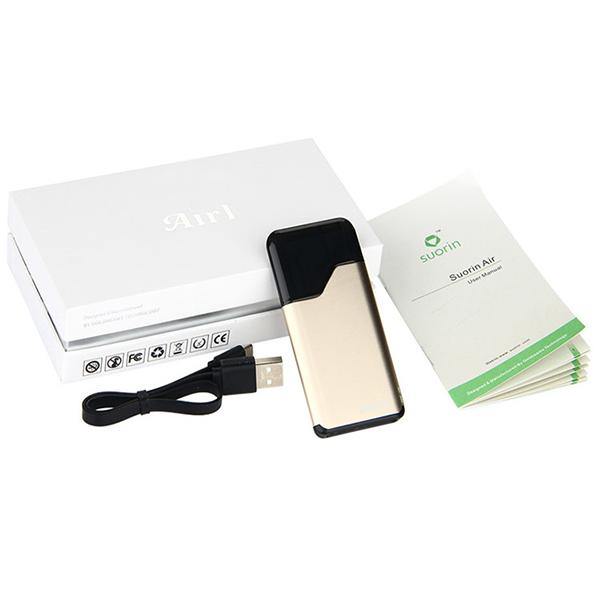 Suorin Air Starter Kit- 400mAh