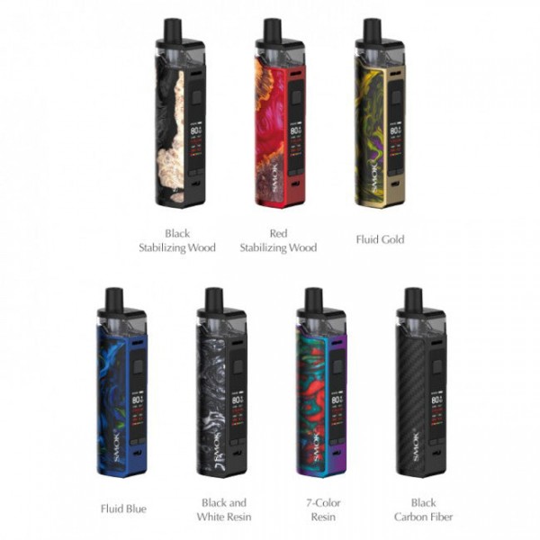 SMOK RPM80 Pro Pod Mod 80W Kit