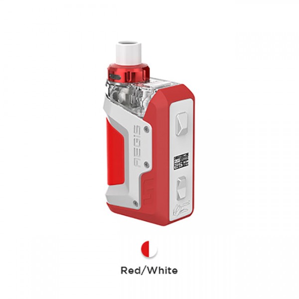 Geekvape Aegis Hero RTE Pod Mod Kit