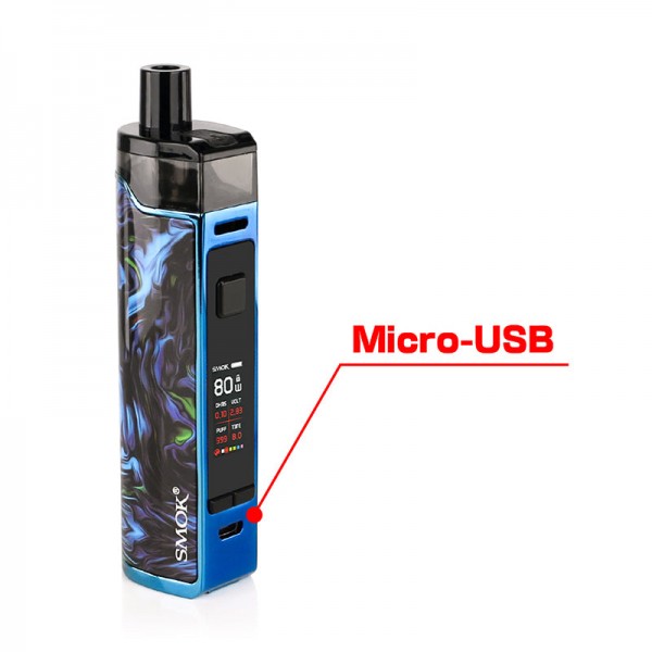 SMOK RPM80 Pro Pod Mod 80W Kit