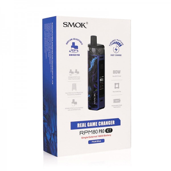 SMOK RPM80 Pro Pod Mod 80W Kit