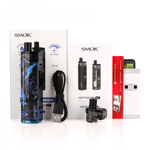 SMOK RPM80 Pro Pod Mod 80W Kit