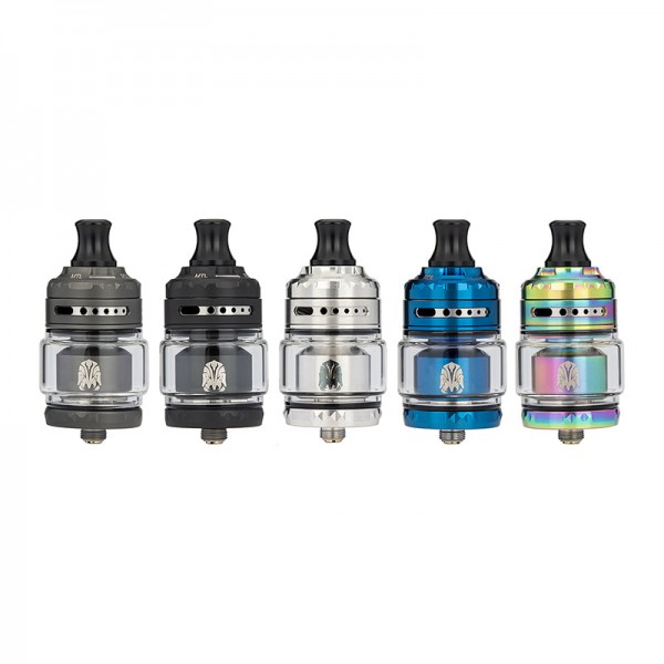 OXVA Arbiter Solo RTA 25mm 4ml