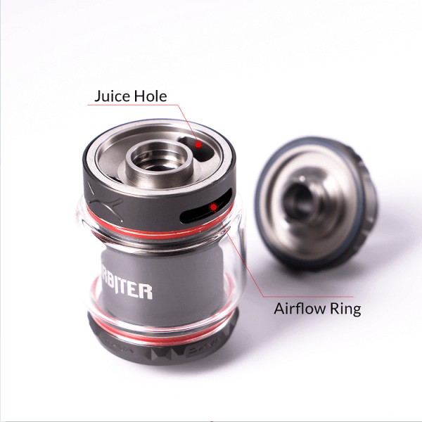 OXVA Arbiter RTA 28mm 4ml/6ml