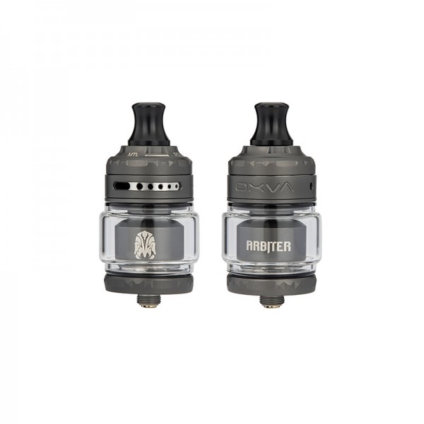 OXVA Arbiter Solo RTA 25mm 4ml