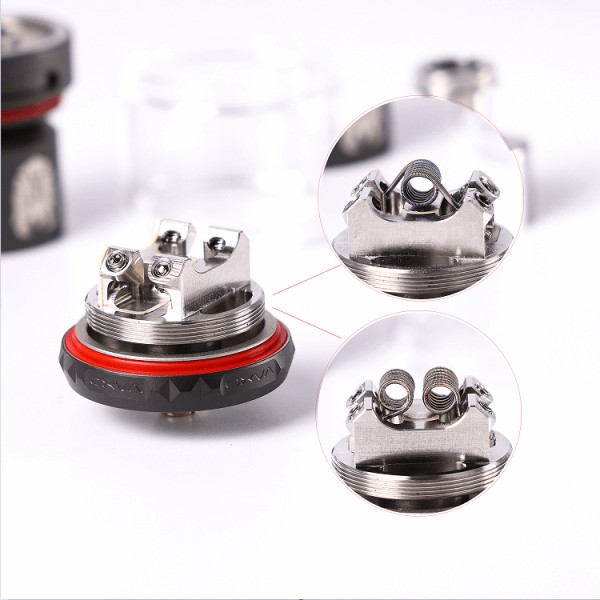 OXVA Arbiter RTA 28mm 4ml/6ml