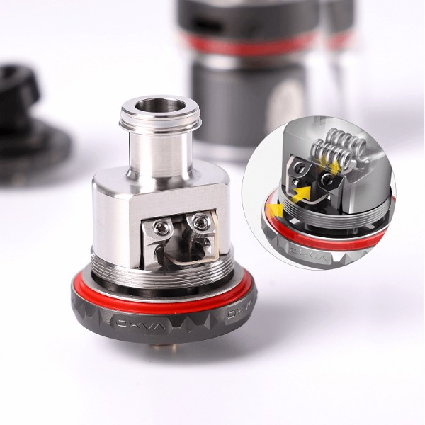 OXVA Arbiter RTA 28mm 4ml/6ml