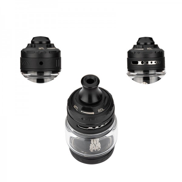 OXVA Arbiter Solo RTA 25mm 4ml