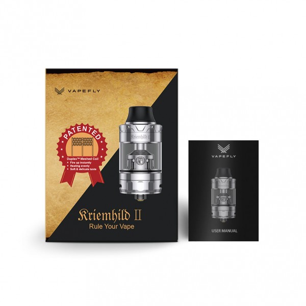 Vapefly Kriemhild 2 Sub Ohm Tank