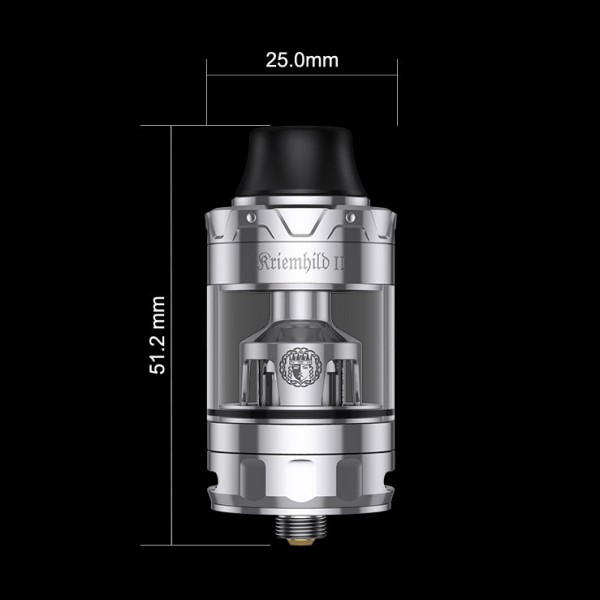 Vapefly Kriemhild 2 Sub Ohm Tank