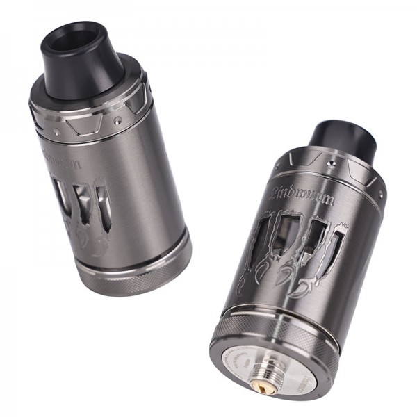 Vapefly Lindwurm RTA 25.2mm 5ml