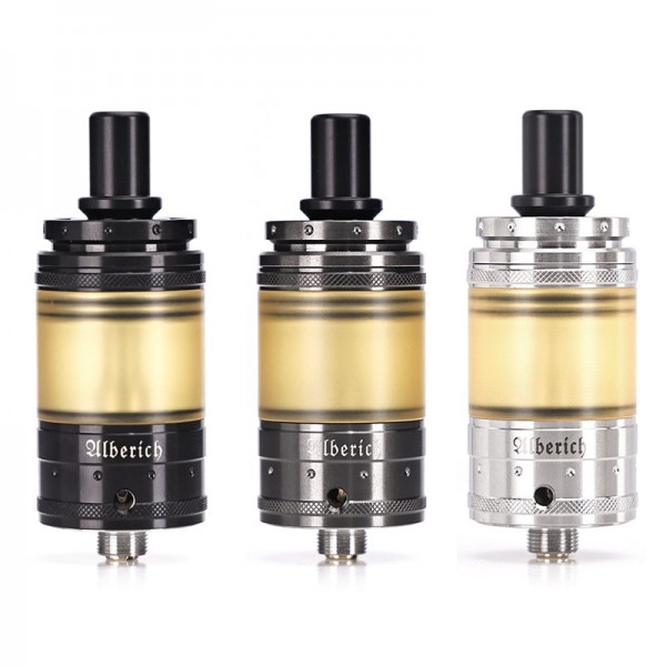 Vapefly Alberich MTL RTA 22mm 3ml/4ml