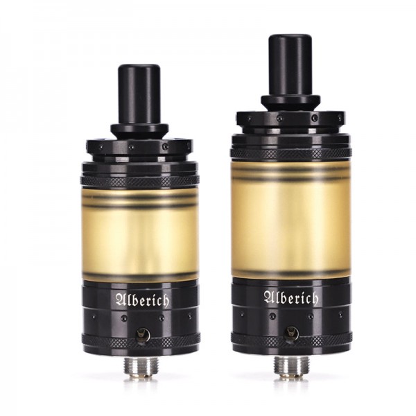 Vapefly Alberich MTL RTA 22mm 3ml/4ml