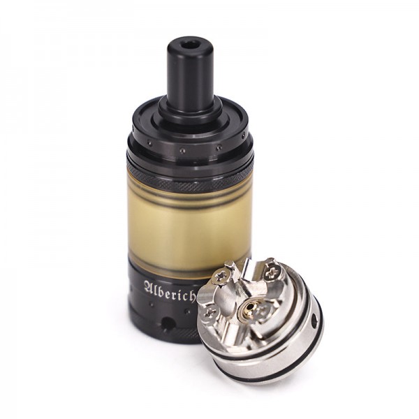 Vapefly Alberich MTL RTA 22mm 3ml/4ml