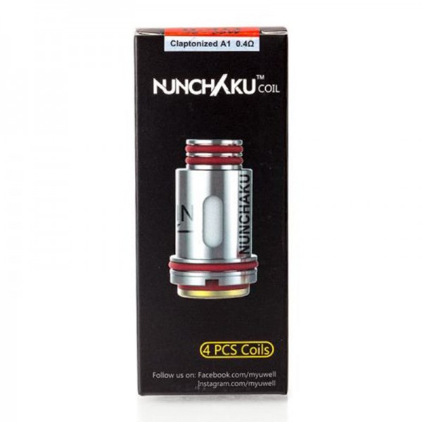 Uwell Nunchaku Coil 0.4ohm