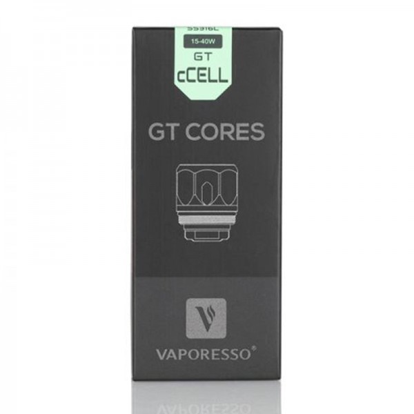 Vaporesso NRG Tank GT CCELL Coils