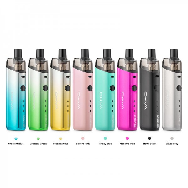 OXVA Origin SE Pod Mod Kit 1400mAh 3.5ml