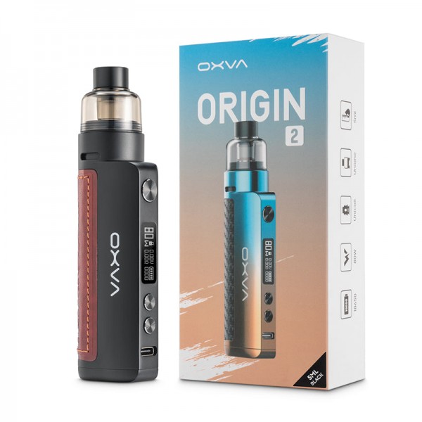 OXVA Origin 2 Pod Mod Kit 80W 5ml