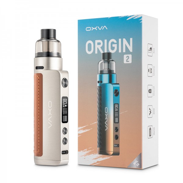 OXVA Origin 2 Pod Mod Kit 80W 5ml