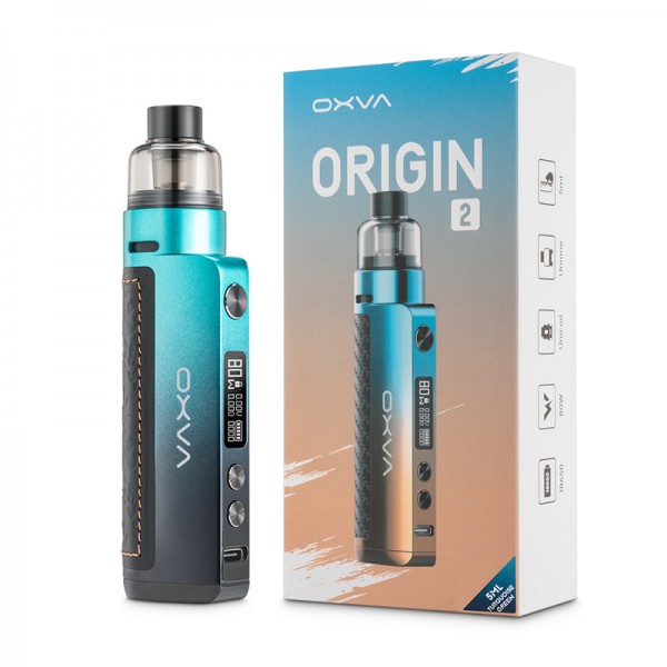 OXVA Origin 2 Pod Mod Kit 80W 5ml