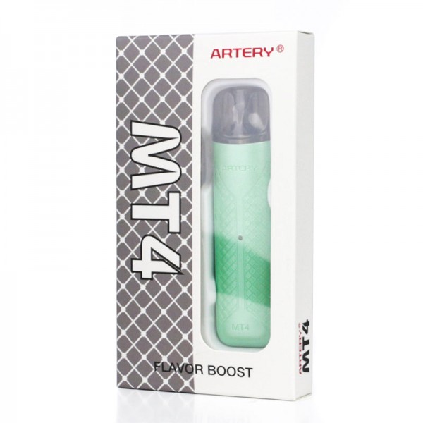 Artery MT4 Pod System Kit 480mAh