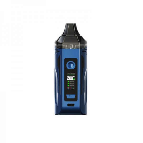 Artery Nugget GT Dual 18650 Pod Mod Kit