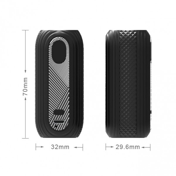 Aspire Reax Mini Box Mod 1600mah