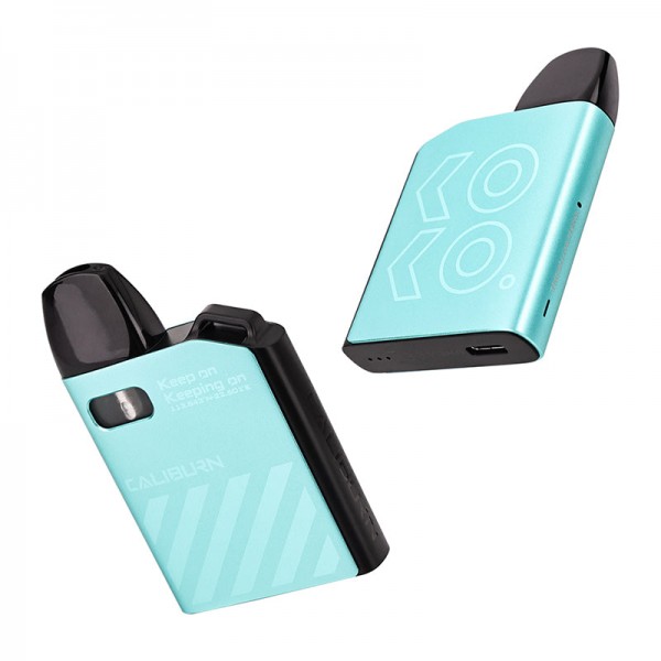 Uwell Caliburn AK2 Pod System Kit 520mah